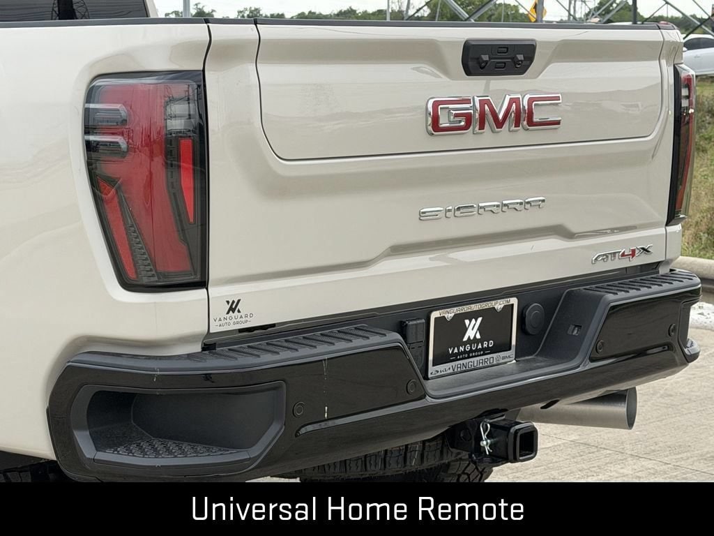 2026 GMC Sierra 2500HD AT4X - Photo 6