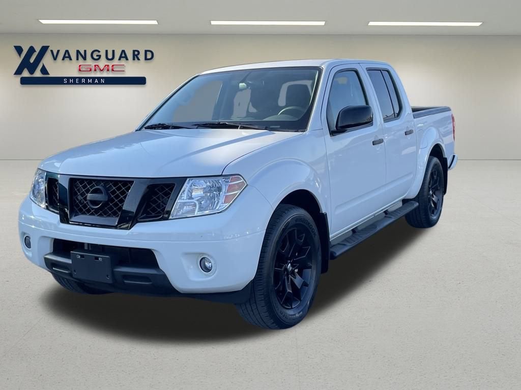 2020 Nissan Frontier