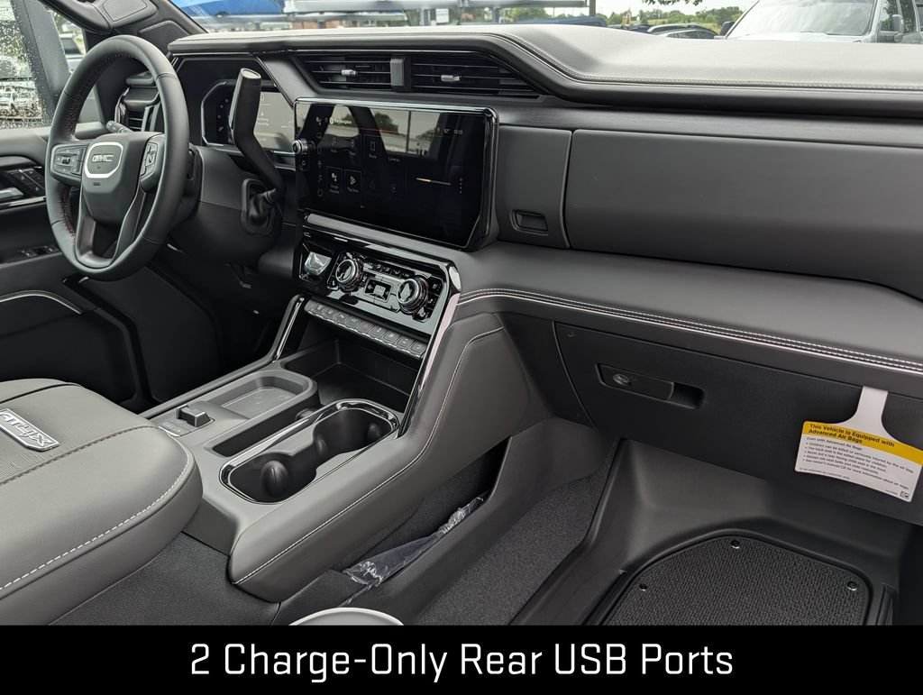 2026 GMC Sierra 2500HD AT4X - Photo 34