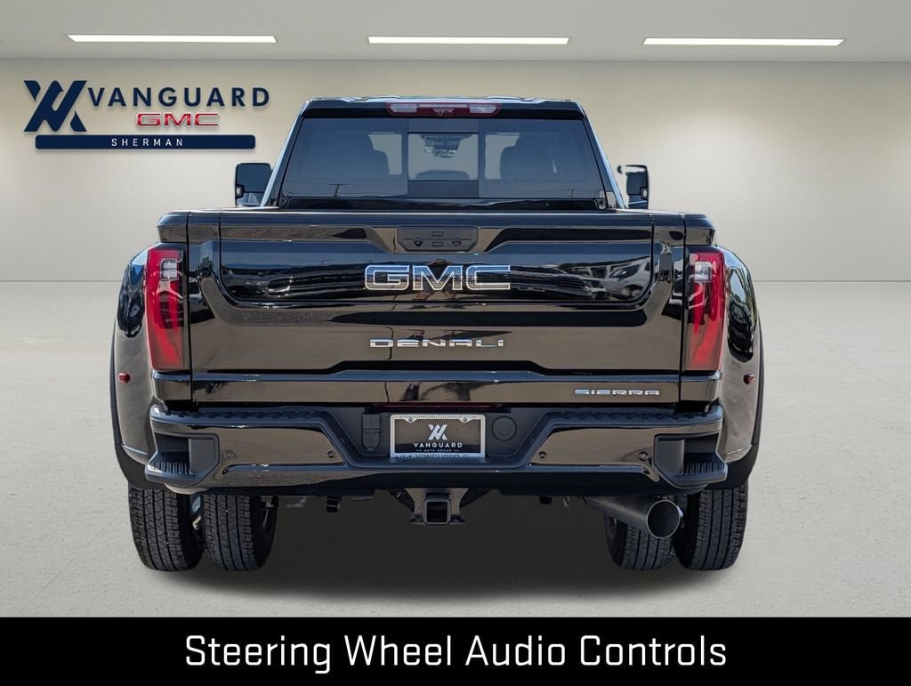 2026 GMC Sierra 3500HD Denali Ultimate - Photo 6