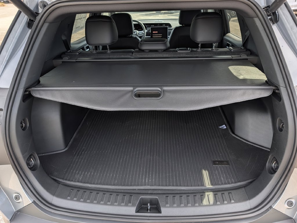 2027 GMC Terrain Elevation - Photo 28