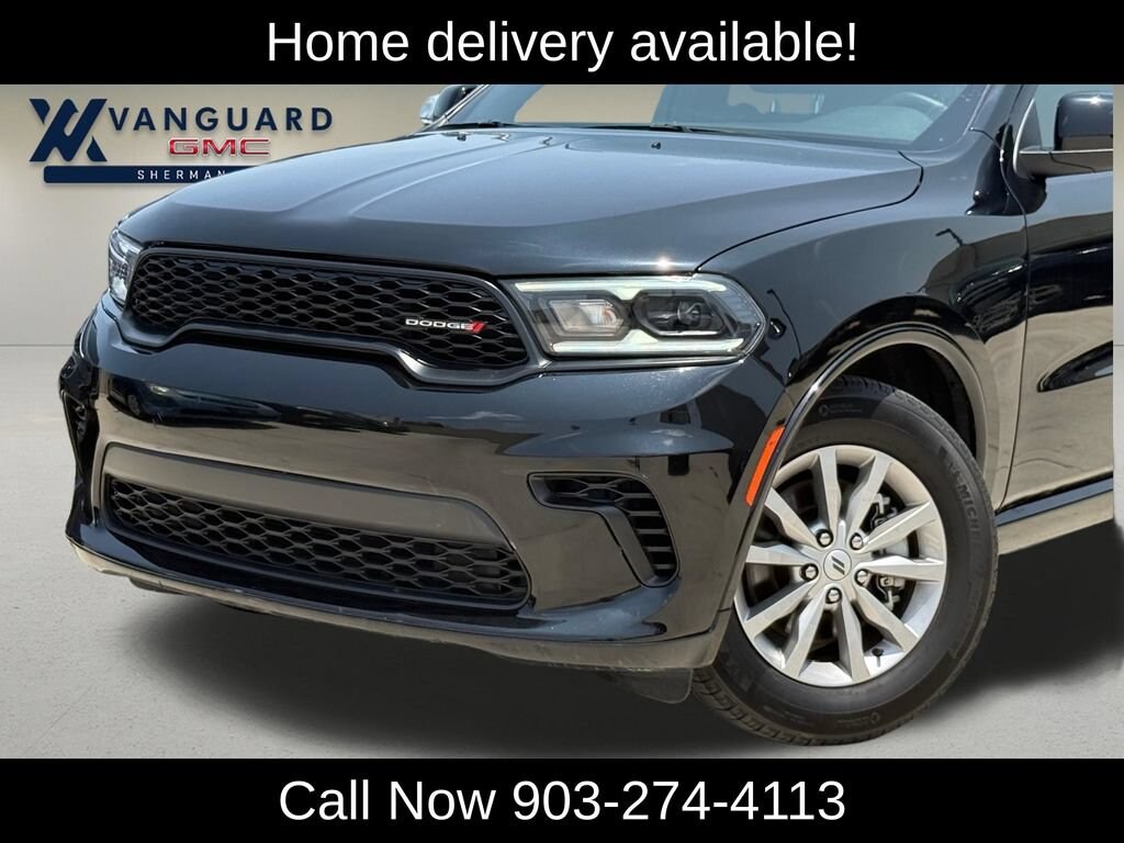 Used 2025 Dodge Durango GT RWD SUV