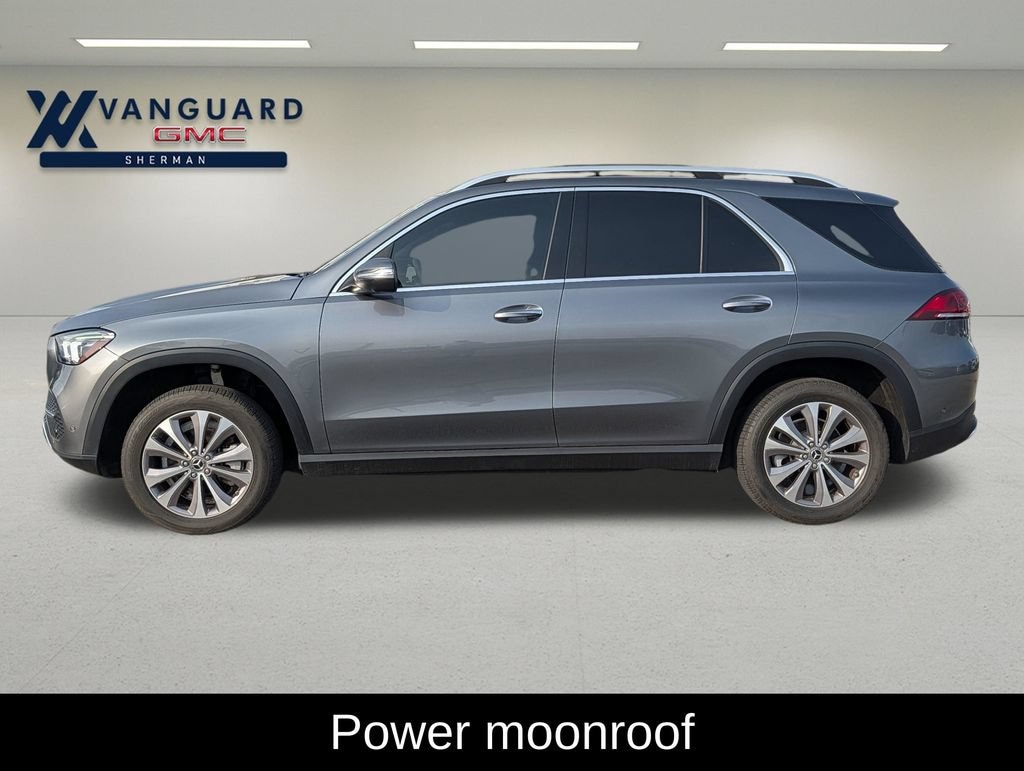 Used 2022 Mercedes-Benz GLE 350 4matic SUV