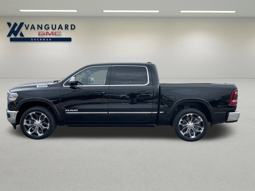 2023 Ram 1500 Limited photo 2