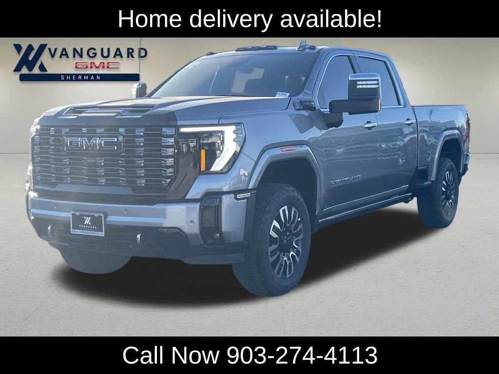 New 2026 GMC Sierra 2500 HD Denali Ultimate Truck