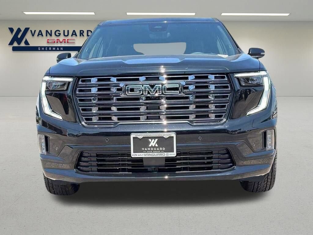 New 2026 GMC Acadia Denali Ultimate SUV
