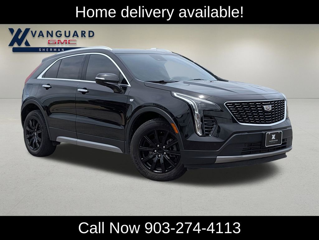 2023 Cadillac XT4 Premium Luxury's photo