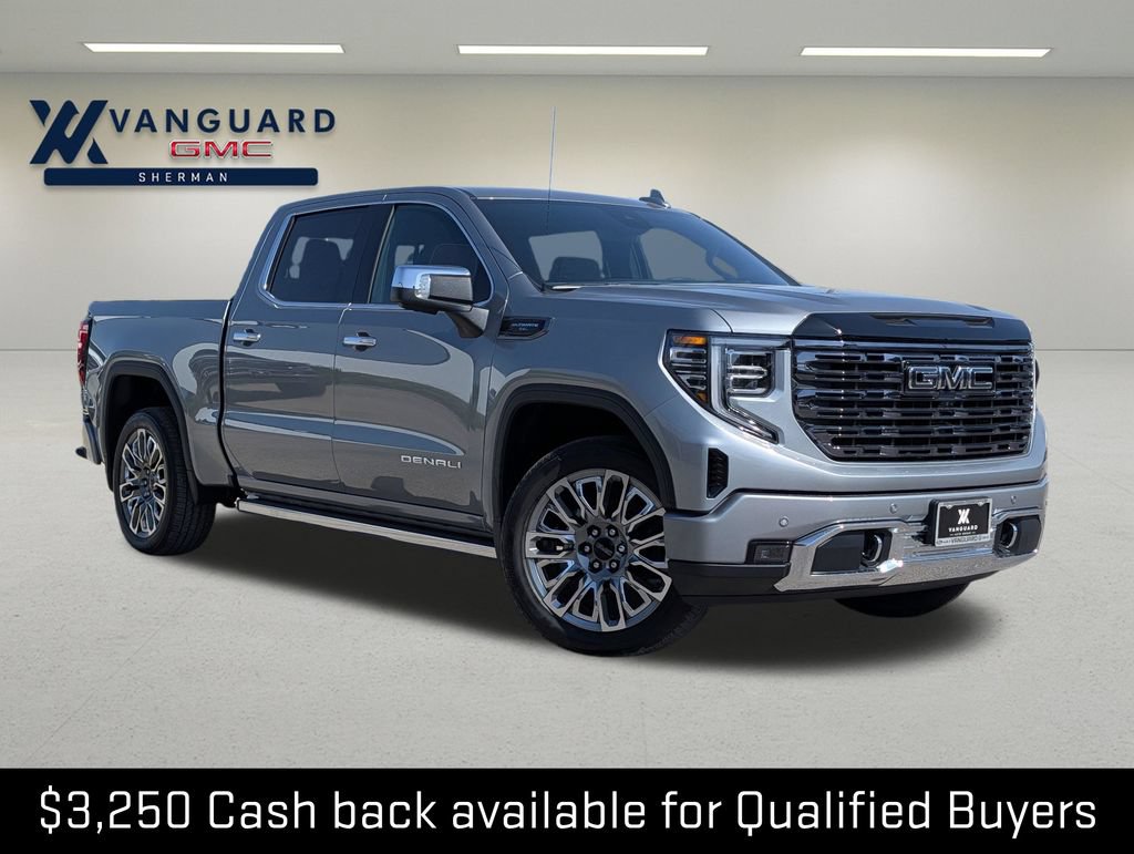 New 2026 GMC Sierra 1500 Denali Ultimate
