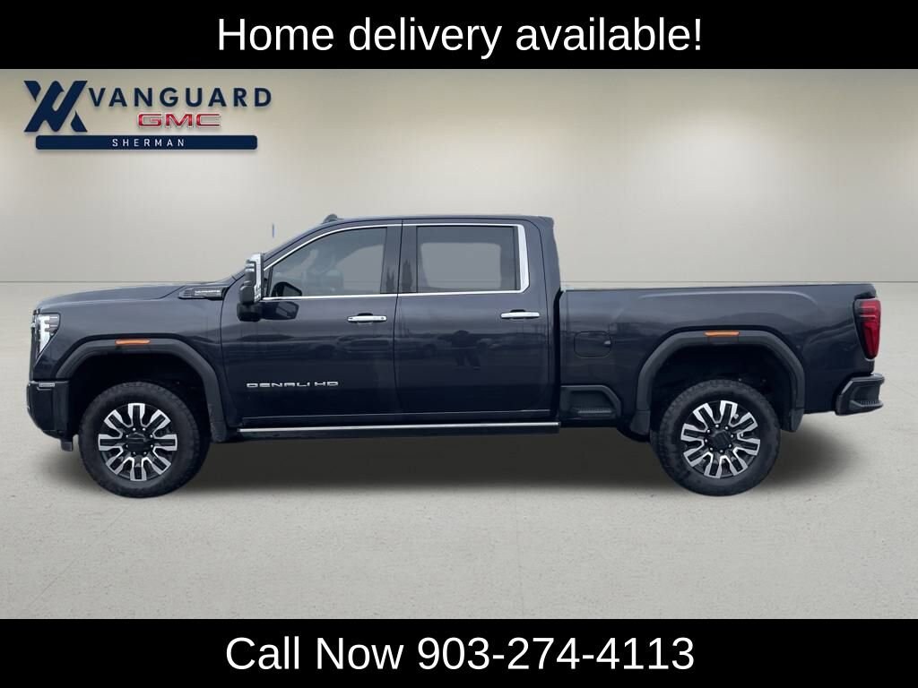 Used 2024 GMC Sierra 2500 HD Denali Ultimate Truck