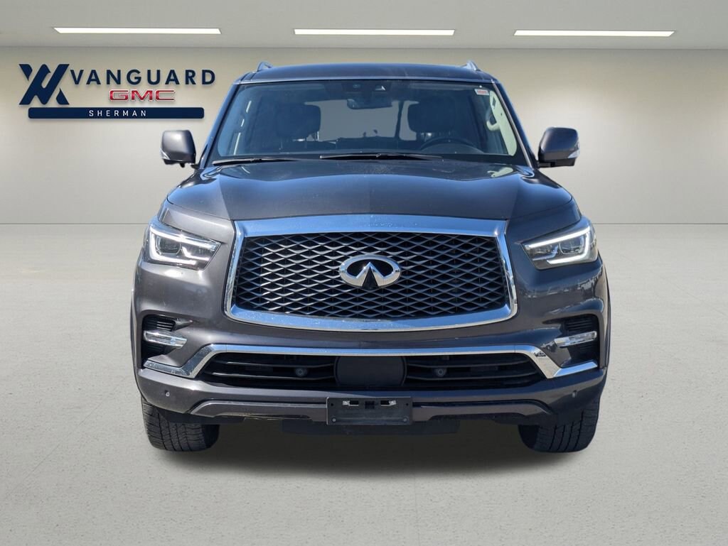 Used 2024 INFINITI QX80 Luxe