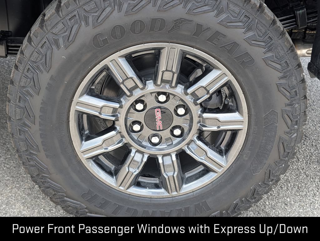 2026 GMC Sierra 1500 AT4X - Photo 11