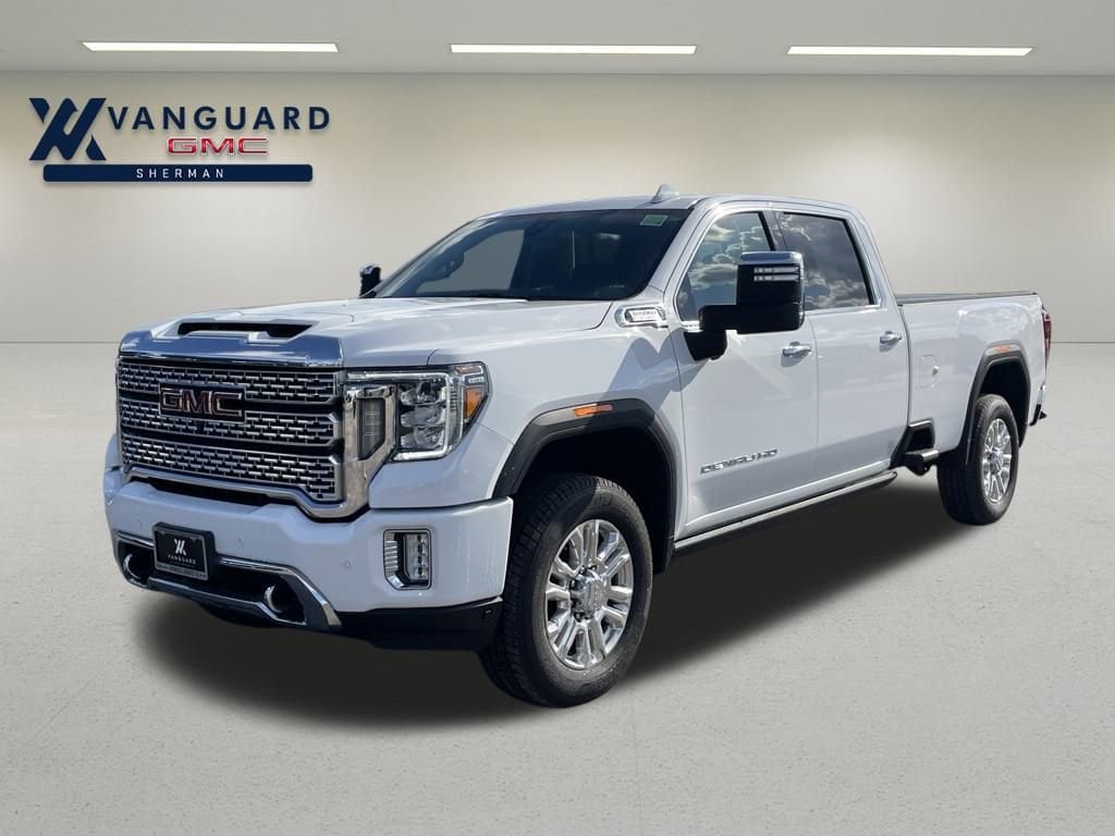Used 2021 GMC Sierra 2500 HD Denali Truck