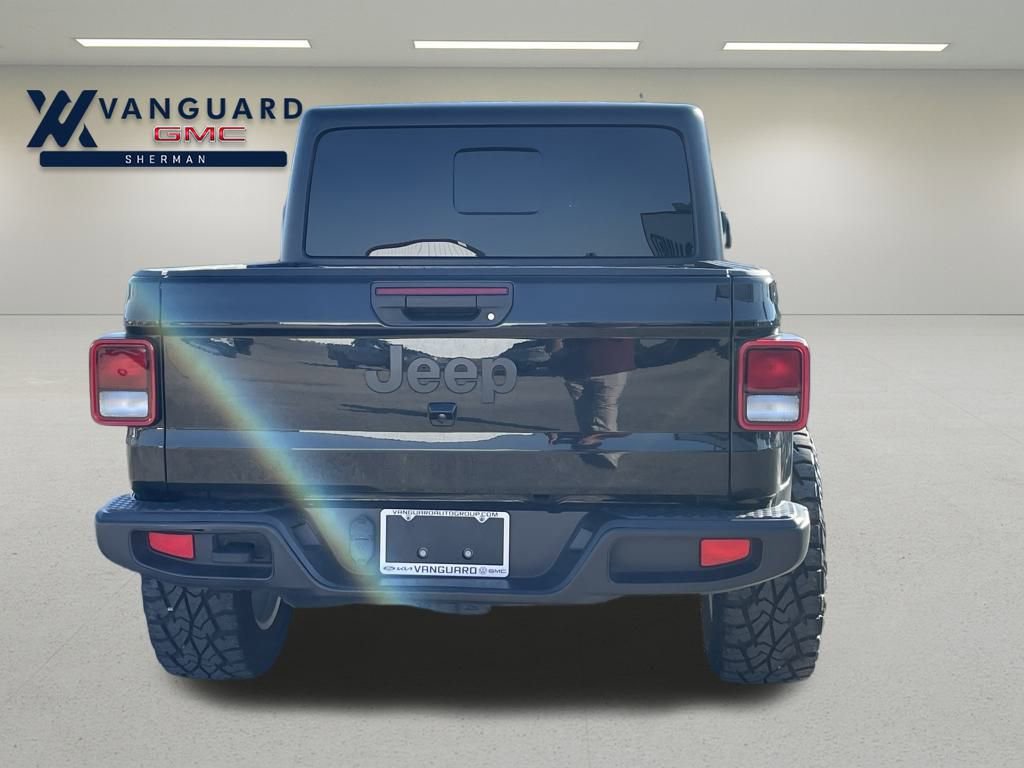 2022 Jeep Gladiator Sport S photo 4