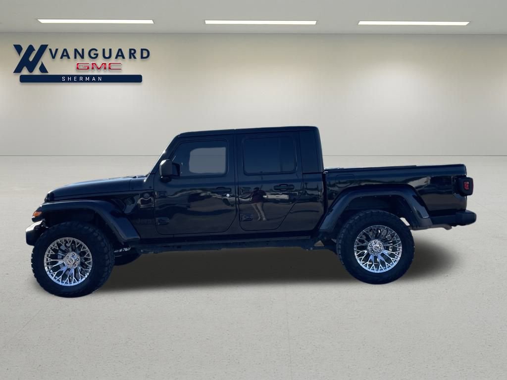 2022 Jeep Gladiator Sport S photo 2