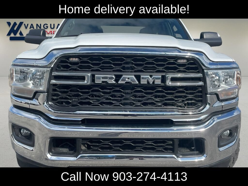 Used 2022 Ram 2500 Tradesman