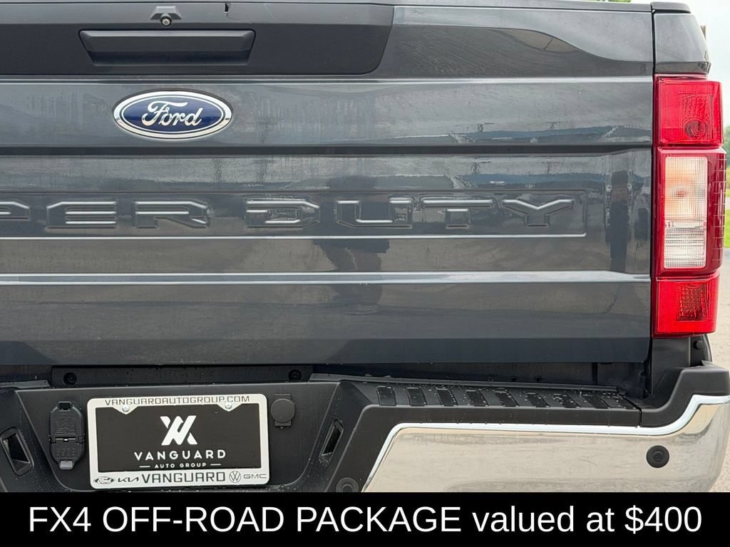 2021 Ford F-350 Super Duty XLT - Photo 7
