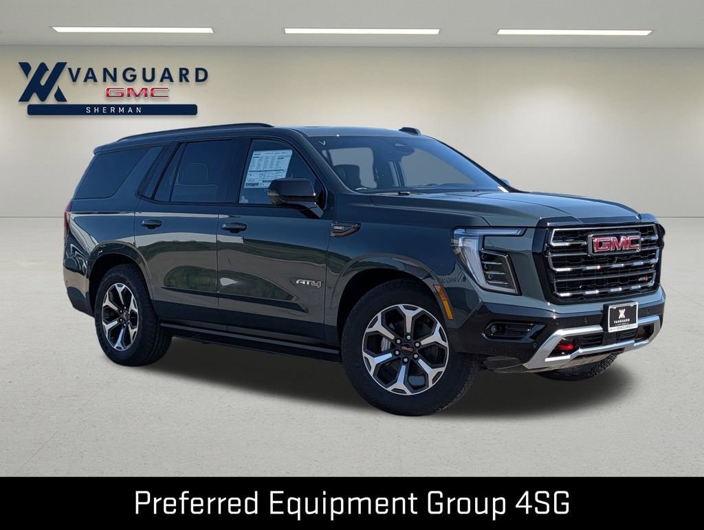 2026 GMC Yukon 4WD AT4 Ultimate's photo
