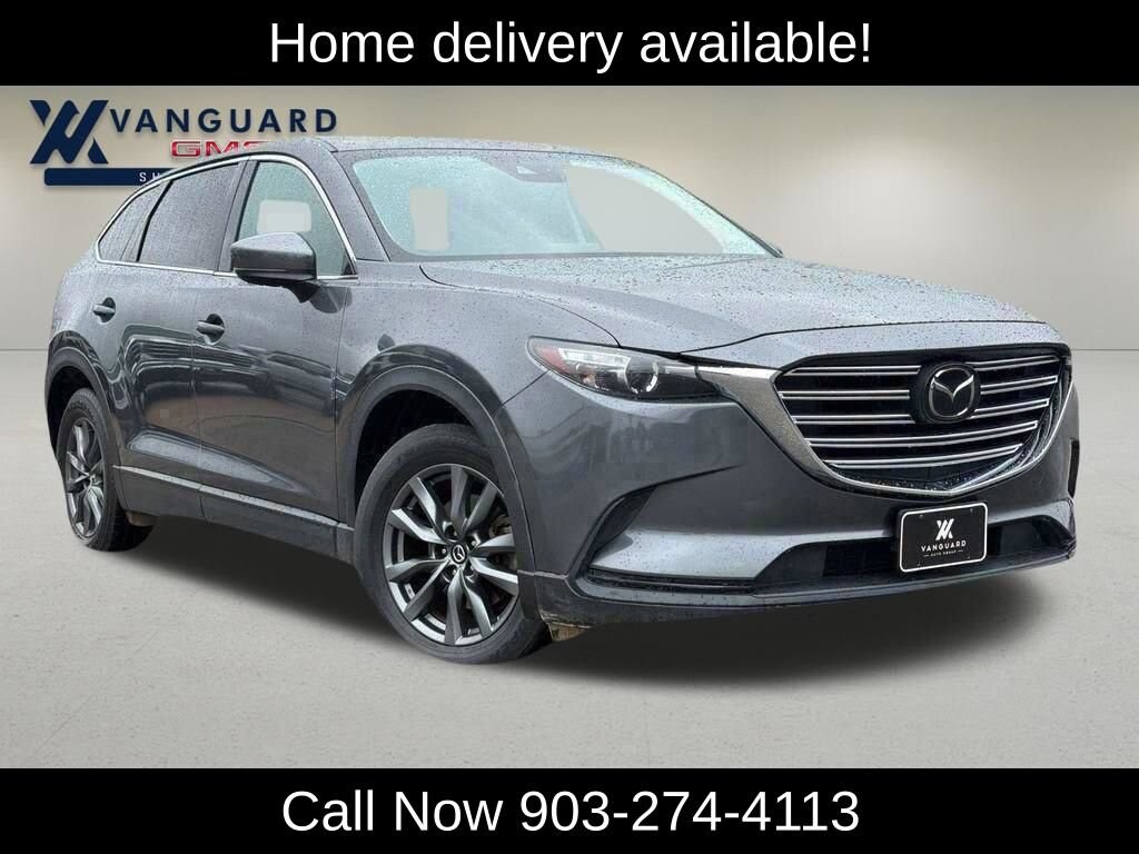Used 2020 Mazda CX-9 Touring SUV
