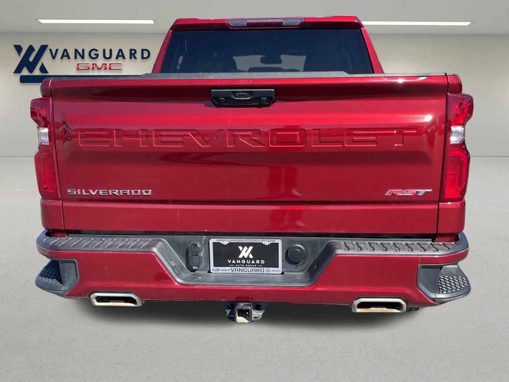 2024 Chevrolet Silverado 1500 RST photo 4