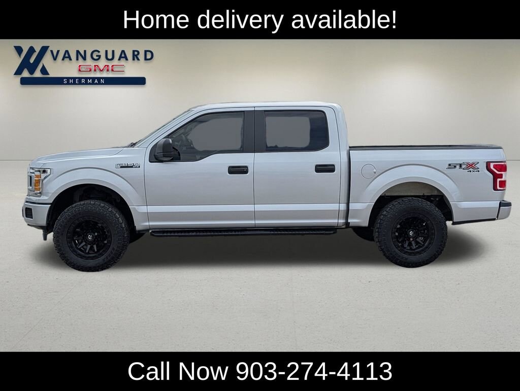 Used 2018 Ford F-150 XL Truck