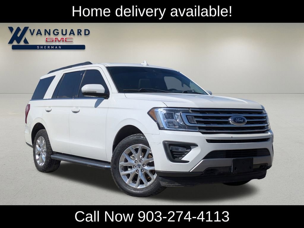 Used 2021 Ford Expedition XLT SUV