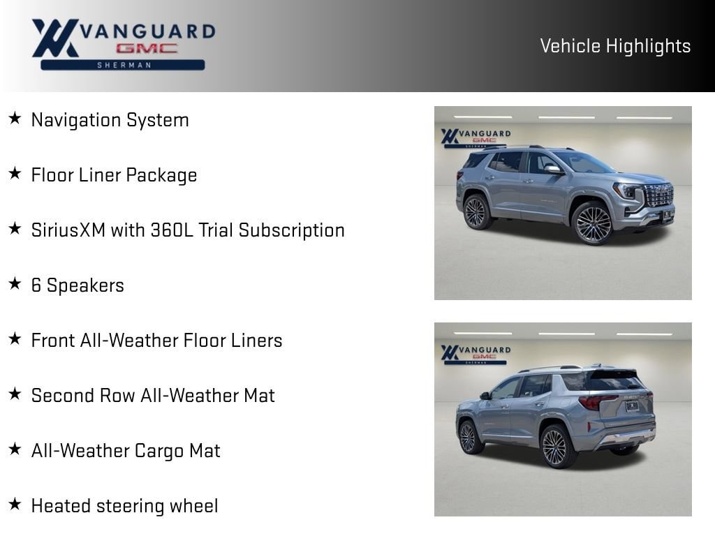 2026 GMC Terrain Denali - Photo 11