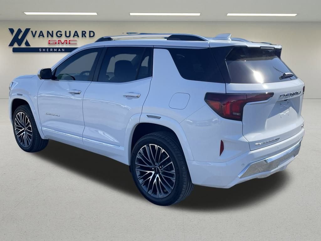 New 2026 GMC Terrain Denali SUV