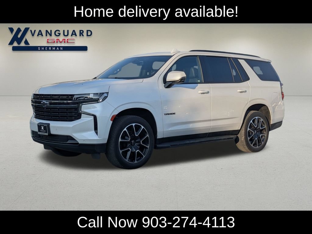 Used 2022 Chevrolet Tahoe RST SUV