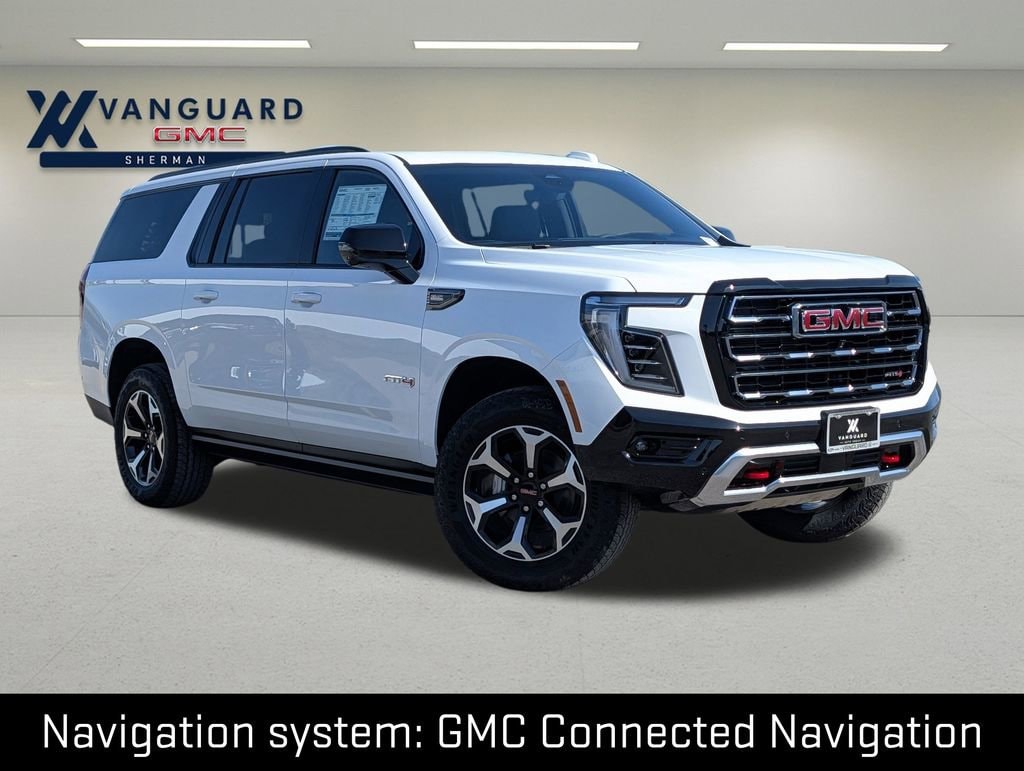 2026 GMC Yukon 4WD AT4's photo