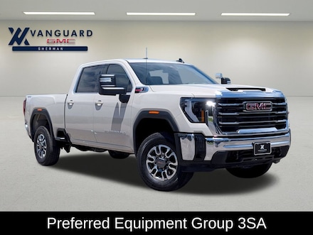 2026 GMC Sierra 3500 HD SLE Truck