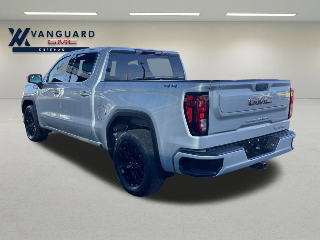 2022 Gmc Sierra 1500 Elevation photo 3