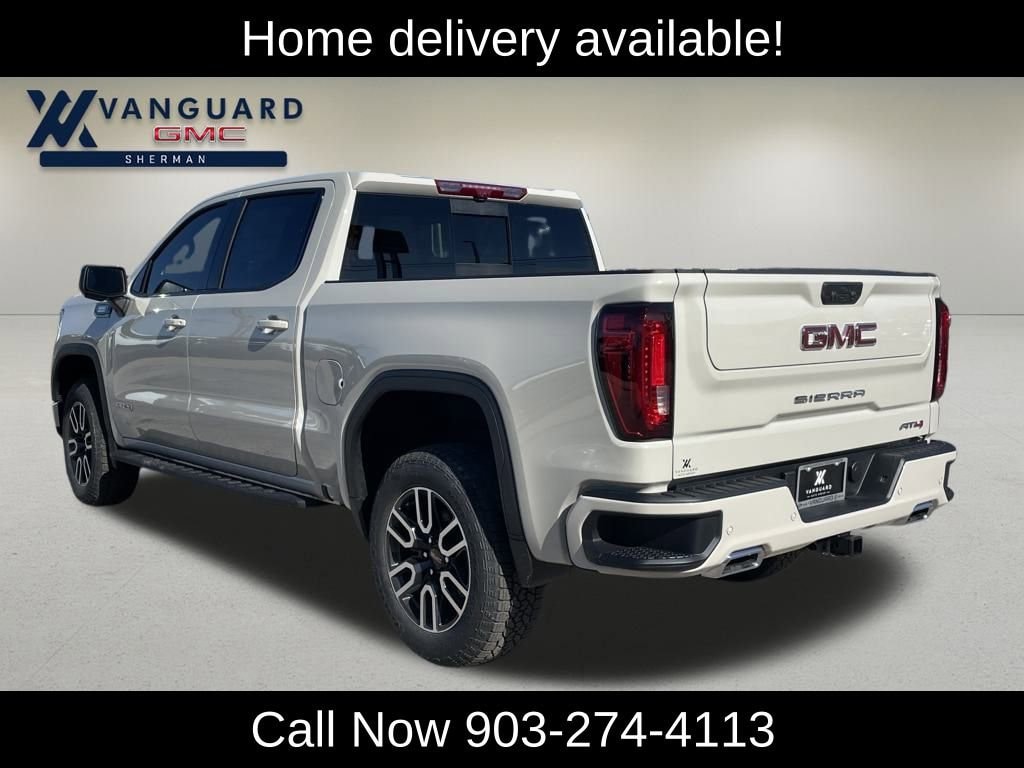 New 2026 GMC Sierra 1500 AT4 Truck