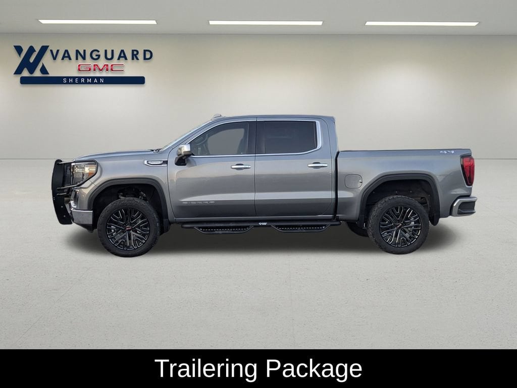 Used 2020 GMC Sierra 1500 SLT Truck