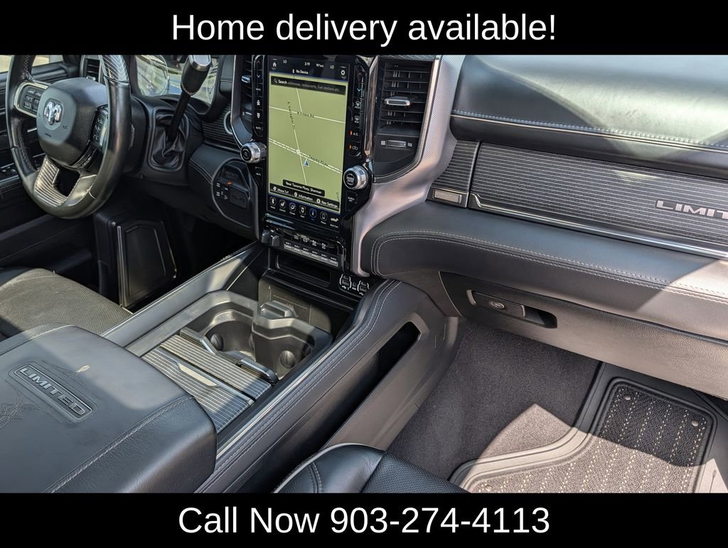 2021 RAM Ram 2500 Pickup Laramie Limited - Photo 35