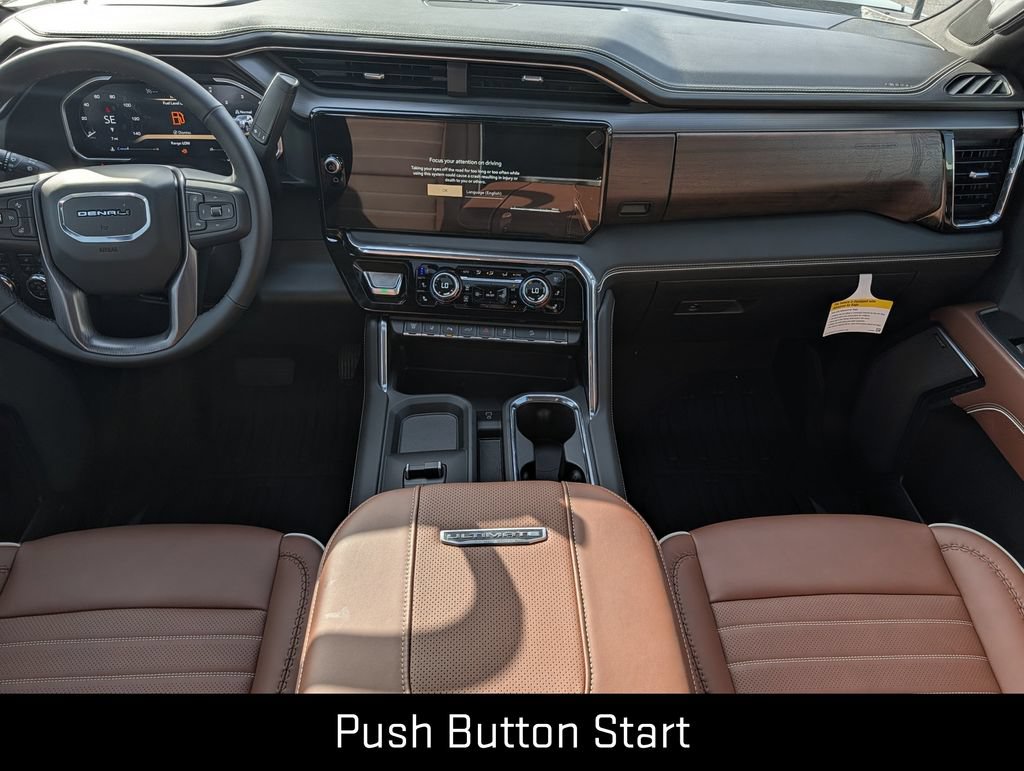 2026 GMC Sierra 2500HD Denali Ultimate - Photo 12