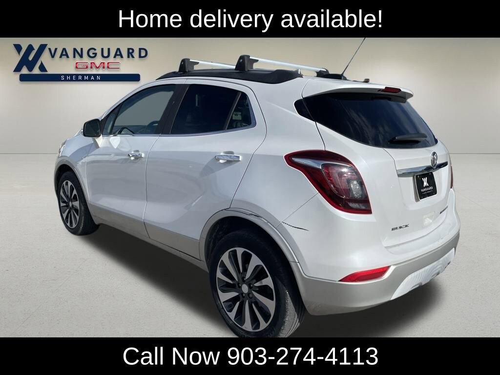 Used 2017 Buick Encore Preferred II SUV