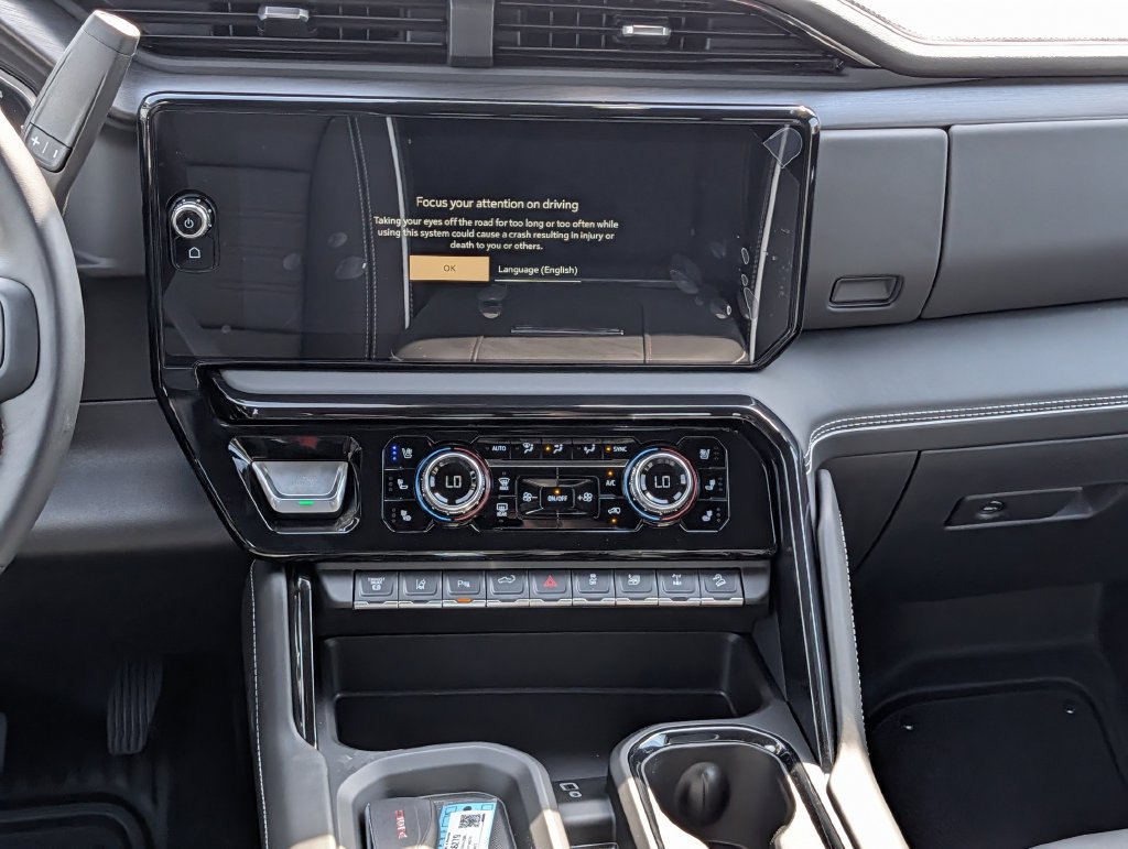 2026 GMC Sierra 2500HD AT4X - Photo 13
