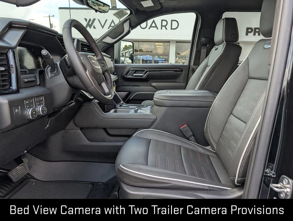 2026 GMC Sierra 2500HD AT4X - Photo 42