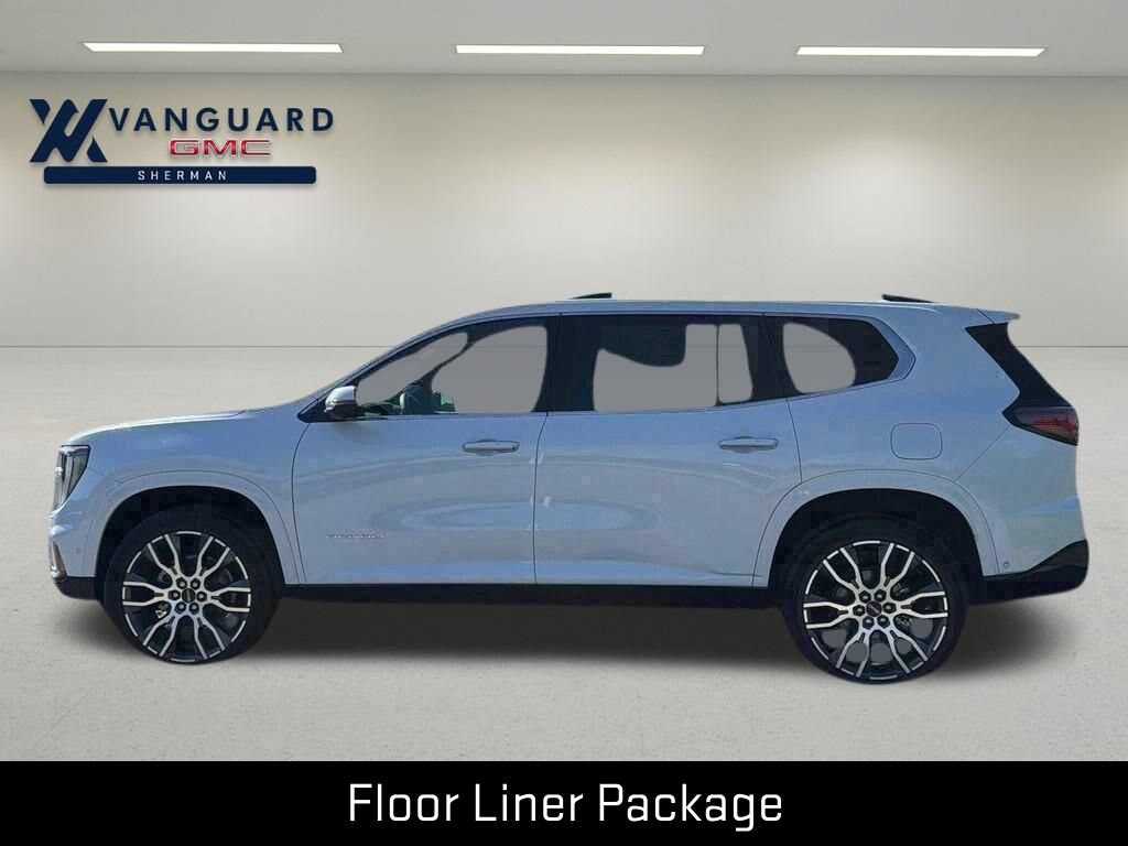 New 2026 GMC Acadia Denali Ultimate SUV