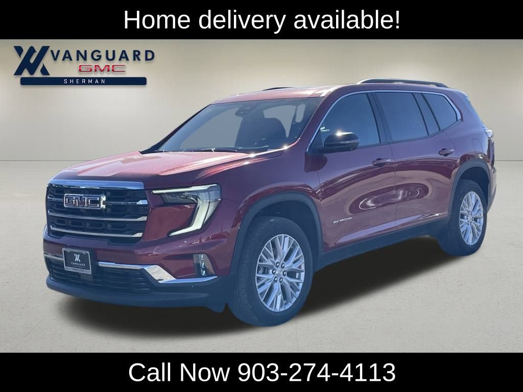 2026 GMC Acadia Elevation's photo
