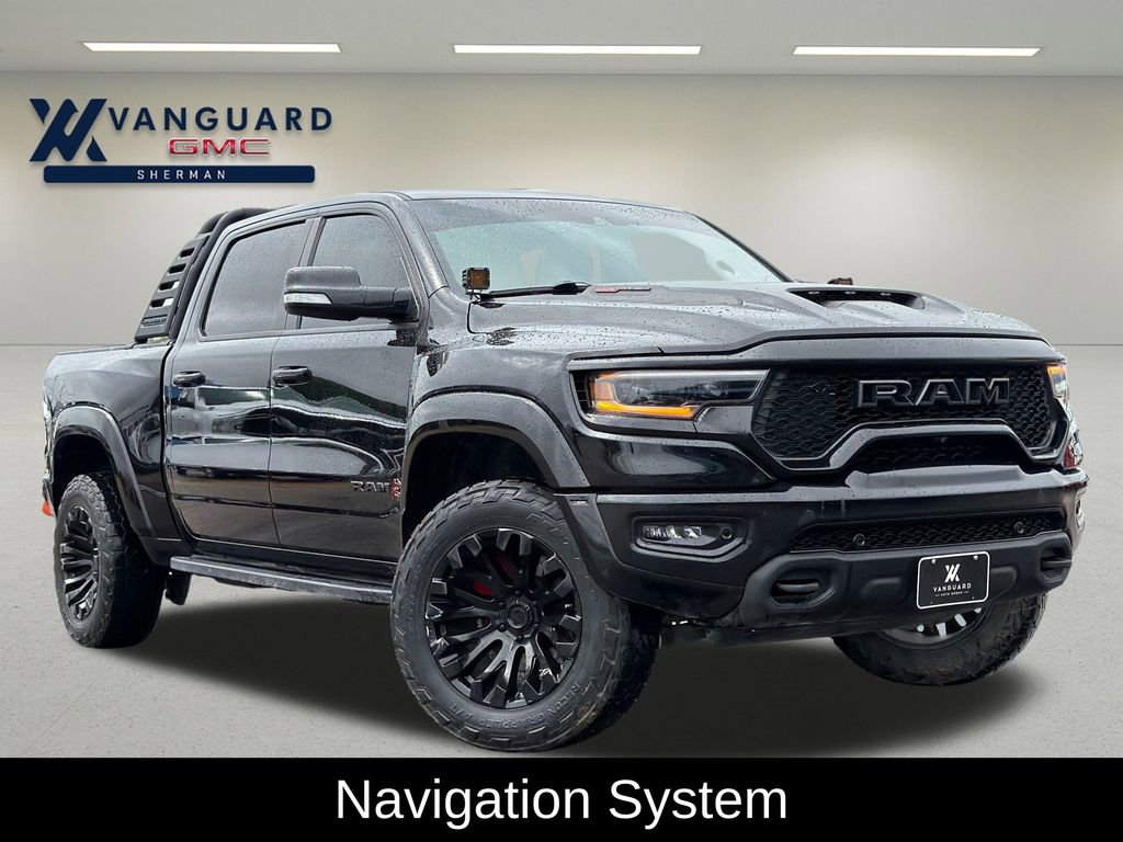 2021 RAM 1500 TRX 4x4 Crew Cab 5'7's photo