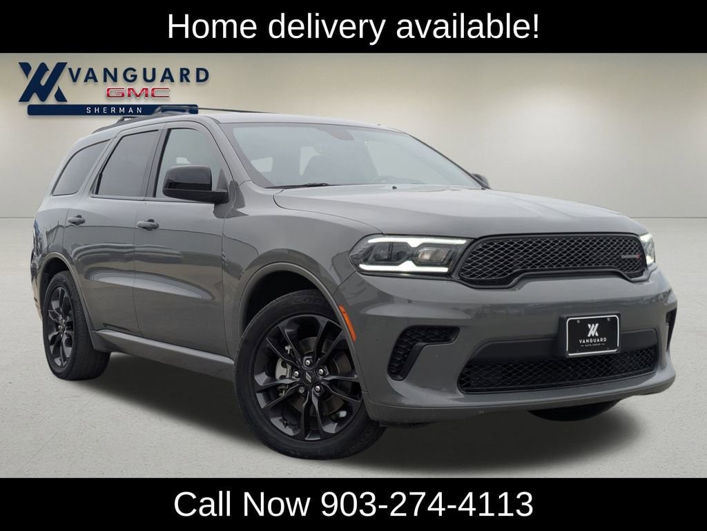 Used 2024 Dodge Durango SXT RWD SUV