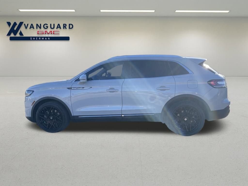 Used 2022 Lincoln Nautilus Standard SUV