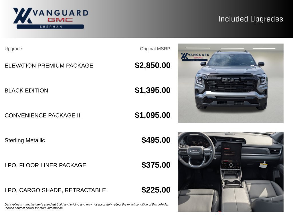 2027 GMC Terrain Elevation - Photo 9