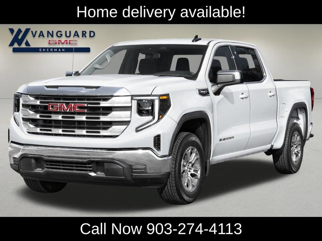 New 2026 GMC Sierra 1500 SLT Truck