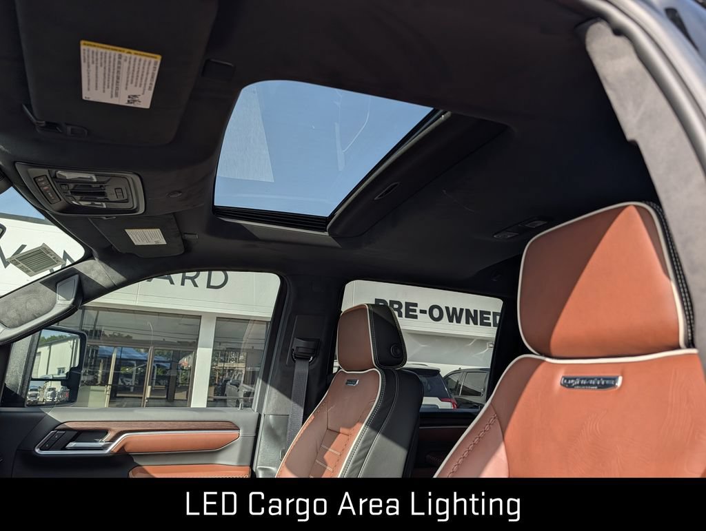 2026 GMC Sierra 2500HD Denali Ultimate - Photo 28