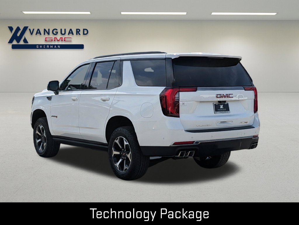 2027 GMC Yukon AT4 - Photo 4
