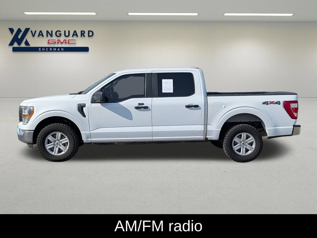 Used 2022 Ford F-150 XL Truck