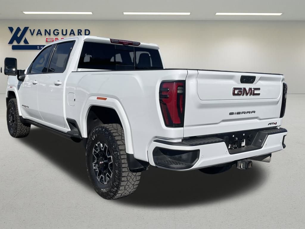 2024 Gmc Sierra 2500 HD AT4 photo 3