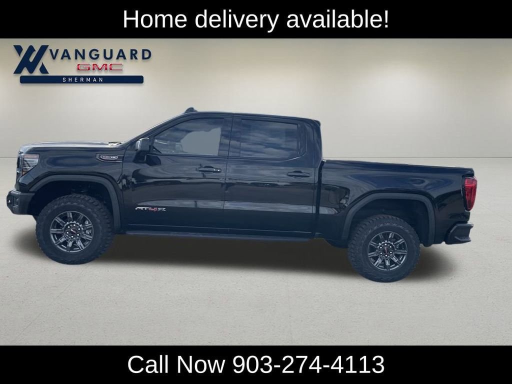New 2026 GMC Sierra 1500 AT4X Truck